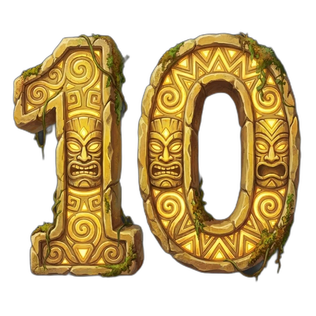 Beast Gains 10 symbol