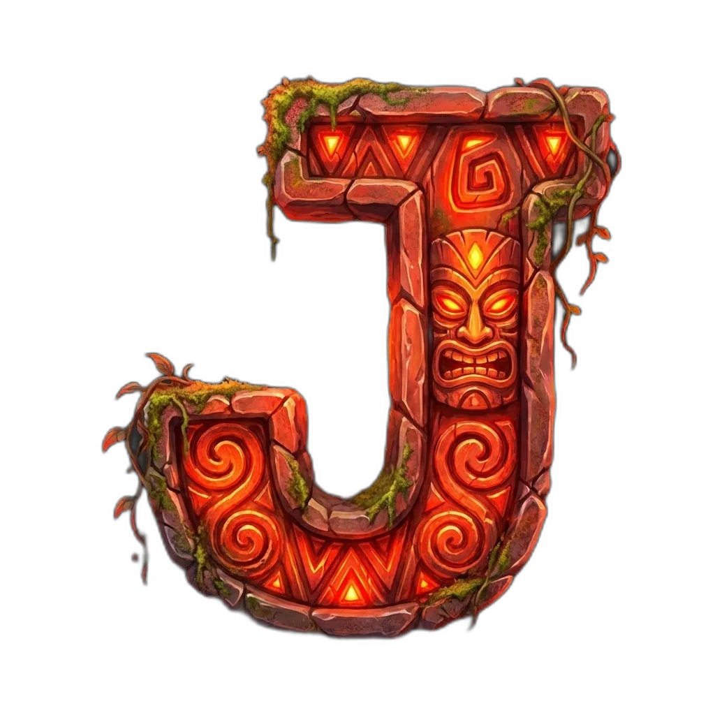 Beast Gains J symbol