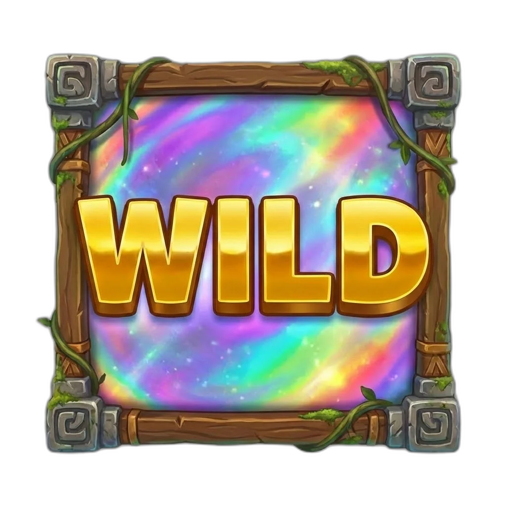 Beast Gains Wild symbol